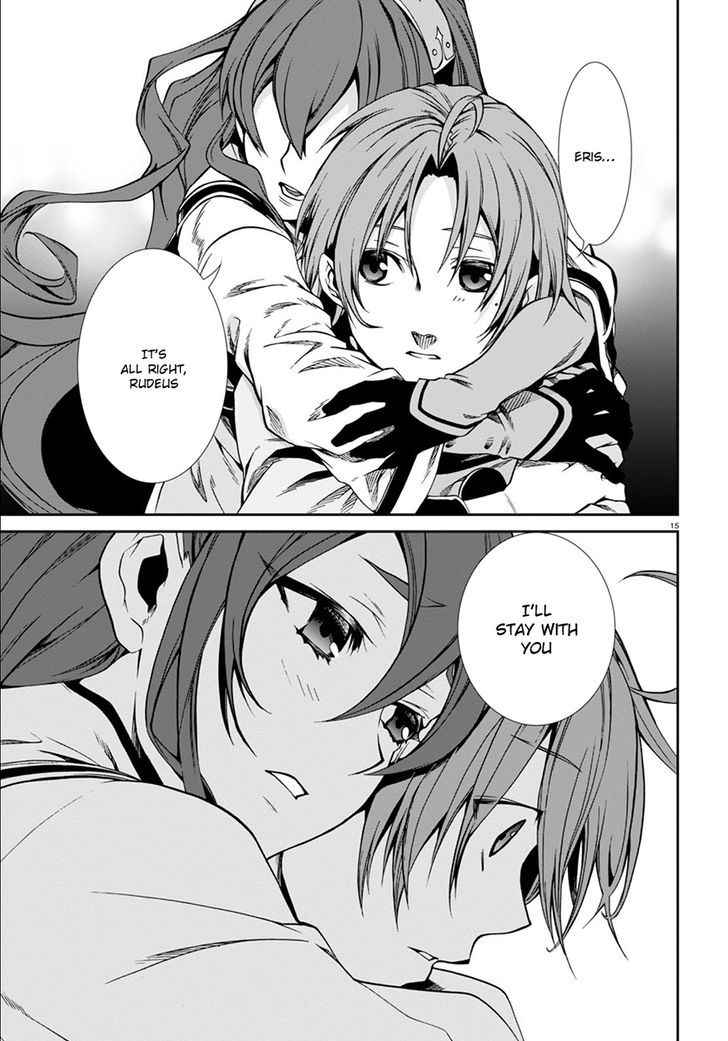 Jobless Reincarnation, Chapter 35 image 16